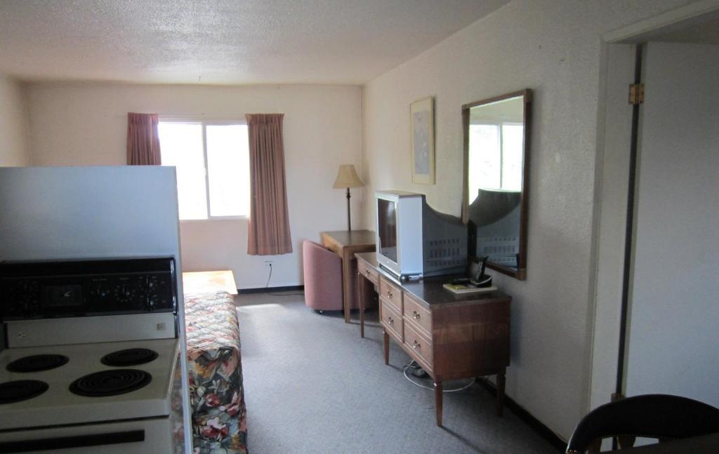 Brothers Inn Motel Prince George Ruang foto
